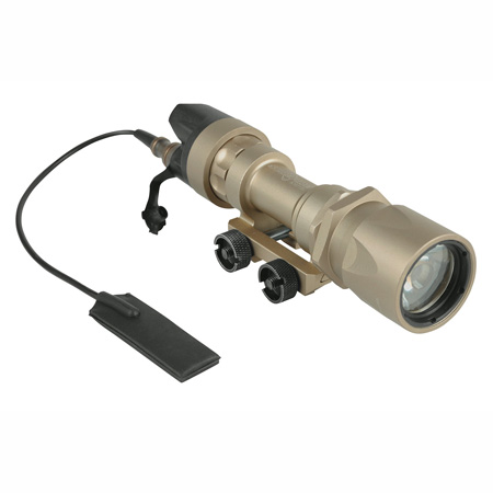 SureFire M951 Tactical Light LED Super Bright Tan(EX108-tan)
